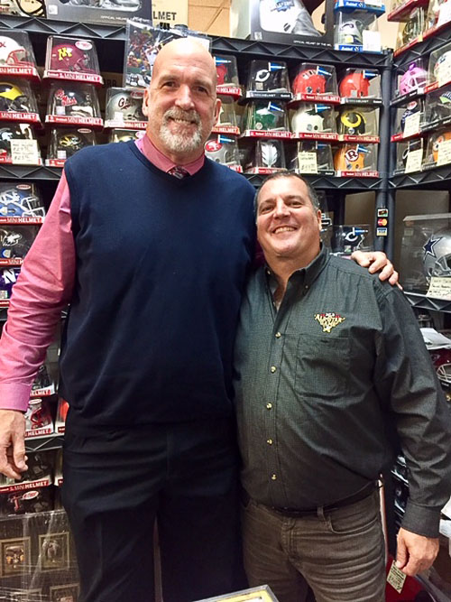 Bill Wennington