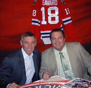 Denis Savard